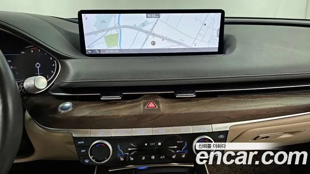 Genesis G80 (RG3) 2020 Серый из Кореи, фото 5