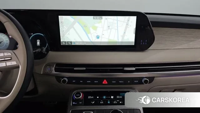 Hyundai The New Palisade 2023 Белый из Кореи, фото 5