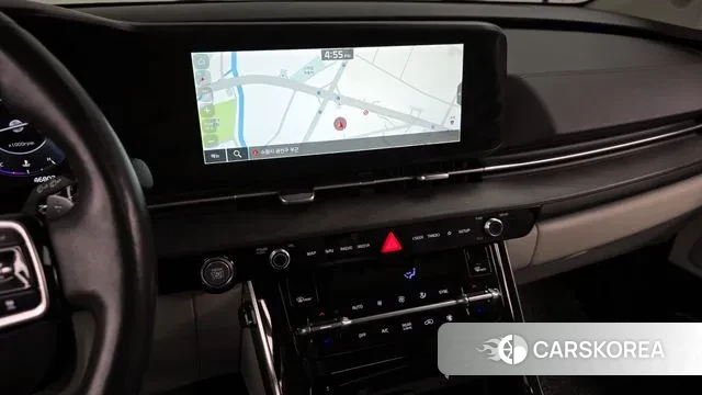 Kia Carnival 4th generation 2022 Черный из Кореи, фото 5