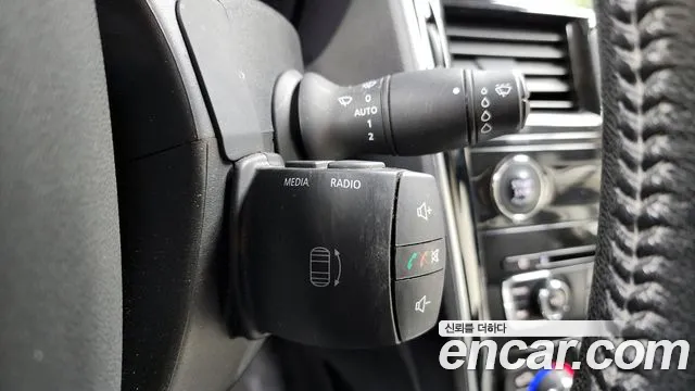 Renault Korea (Samsung) SM7 Nova 2019 Черный из Кореи, фото 5