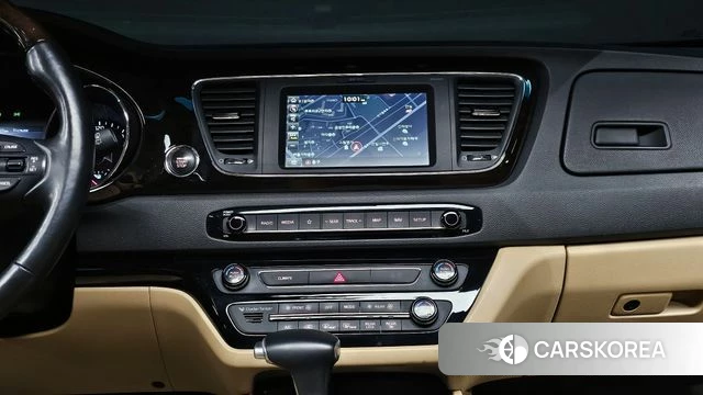Kia The New Carnival 2019 Белый из Кореи, фото 5