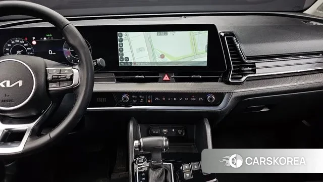 Kia Sportage 5th Generation 2022 Белый из Кореи, фото 5