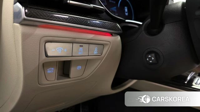 Genesis G80 (RG3) 2023 Белый из Кореи, фото 5