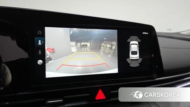 Hyundai The New Avante (CN7) 2023 Белый из Кореи, фото 5