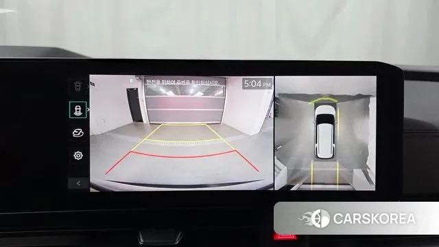 Kia The New Carnival 4th Generation 2024 Белый из Кореи, фото 5