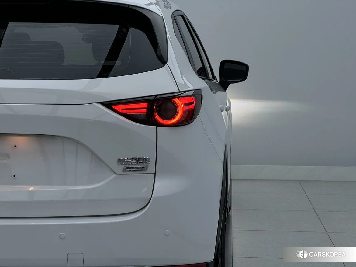 Mazda CX-5 2021 Белый из Китая, фото 5