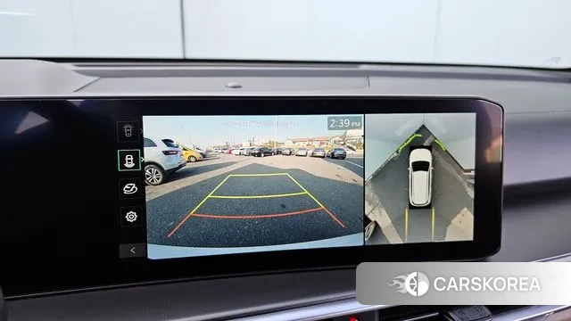 Kia The New Sorento 4th Generation 2024 Белый из Кореи, фото 5