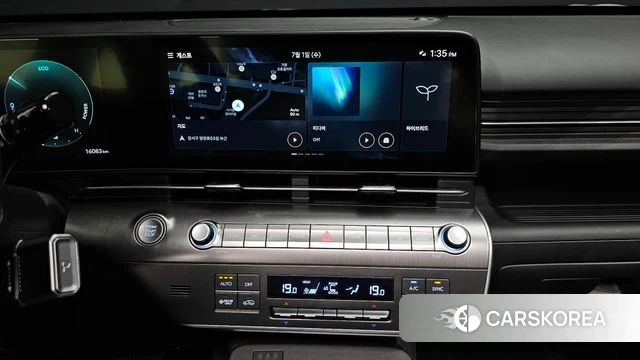 Hyundai Kona Hybrid (SX2) 2025 Белый из Кореи, фото 5