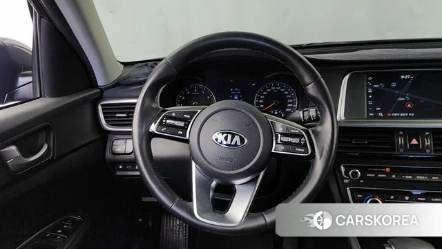 Kia The New K5 2nd generation 2019 Серый из Кореи, фото 5