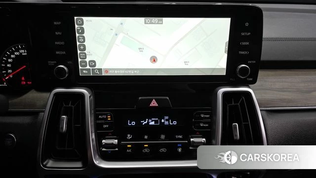 Kia Sorento 4th Generation 2022 Белый из Кореи, фото 5