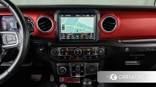 Jeep Wrangler (JL) 2022 Серый из Кореи, фото 5