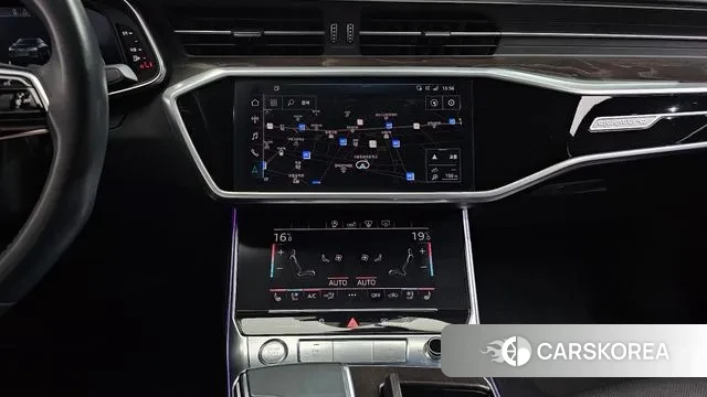 Audi A6 (C8) 2020 Белый из Кореи, фото 5