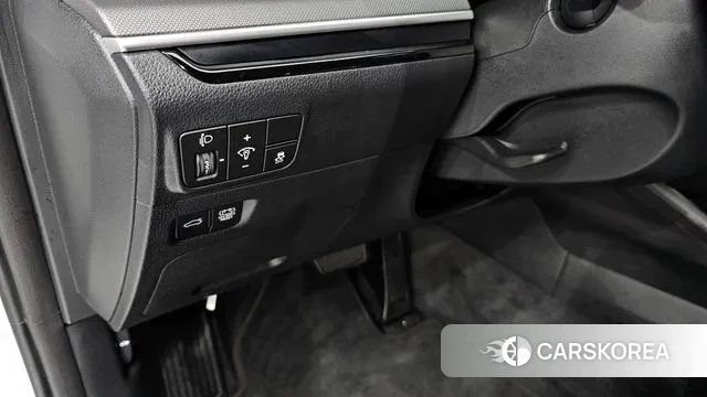 Kia The New K5 Hybrid 3rd generation 2025 Белый из Кореи, фото 5