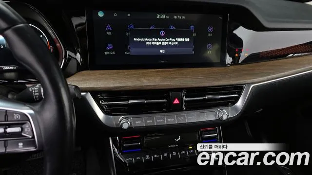 Kia Mohave Master id 2300117 из Кореи 5