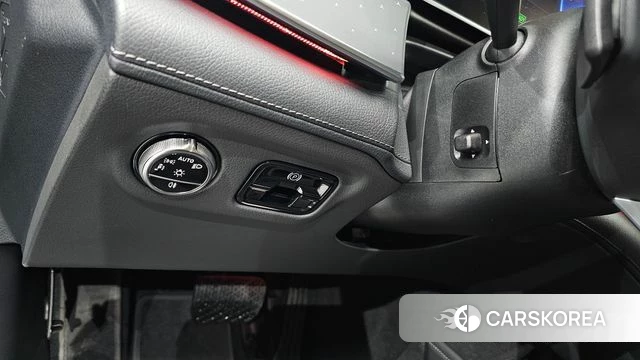 Mercedes-Benz EQE V295 2023 Черный из Кореи, фото 5