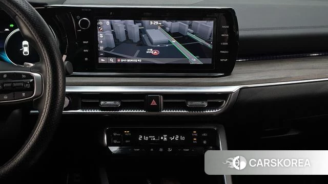 Kia K5 3rd generation 2021 Серый из Кореи, фото 5