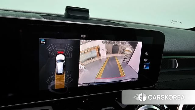Mercedes-Benz GLB-Class X247 2020 Черный из Кореи, фото 5