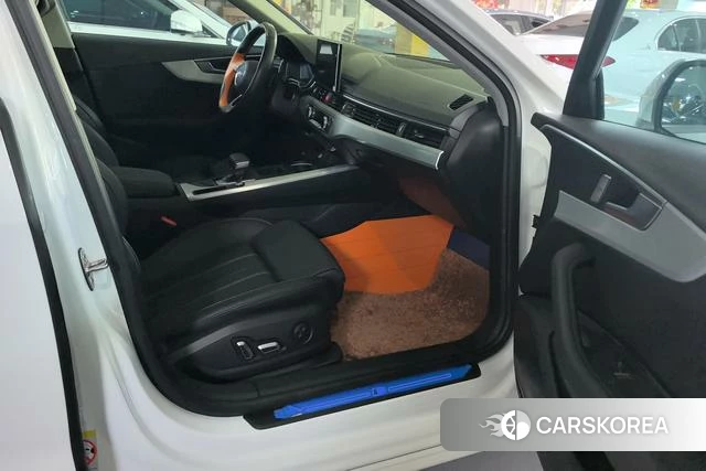 Audi A4L 2024 Белый из Китая, фото 5