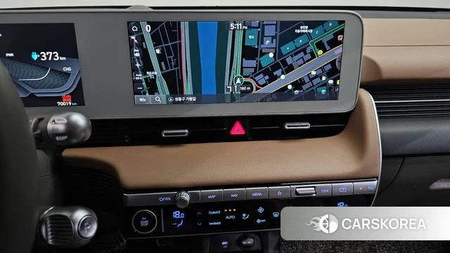 Hyundai Ionic 5 2021 Золотой из Кореи, фото 5