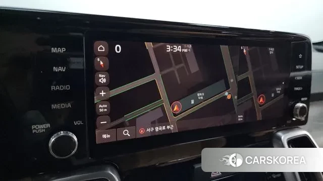 Kia Sorento 4th Generation 2020 Серый из Кореи, фото 5