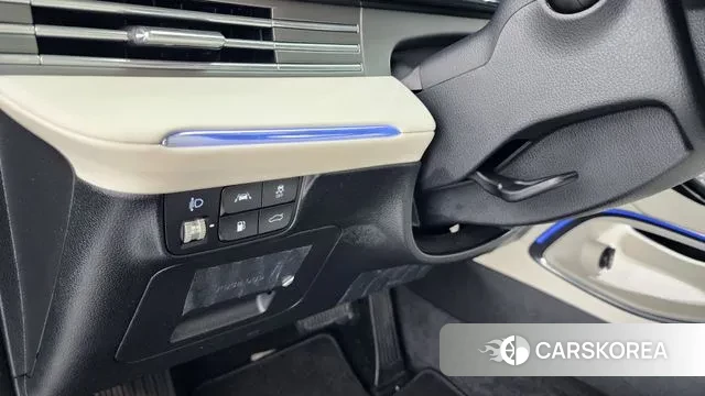 Hyundai The New Grandeur IG 2022 Черный из Кореи, фото 5