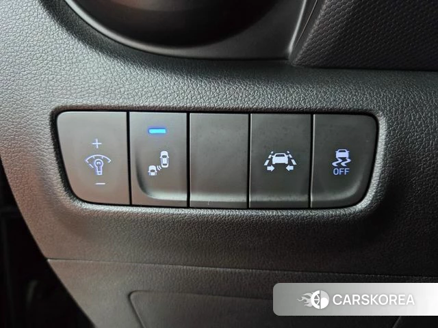Hyundai Kona 2018 Черный из Кореи, фото 5