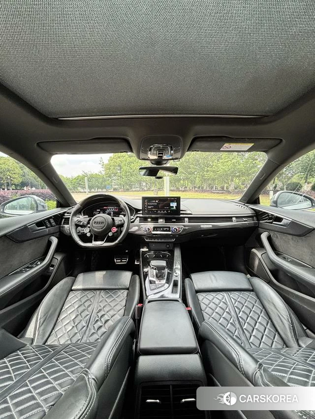 Audi S5 2021 Другой из Китая, фото 5