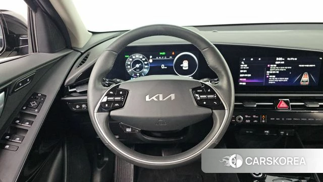 Kia Di All New Niro EV 2023 Черный из Кореи, фото 5