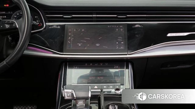 Audi Q7 (4M) 2020 Черный из Кореи, фото 5