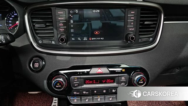 Kia The New Sorento 2019 Песочный из Кореи, фото 5