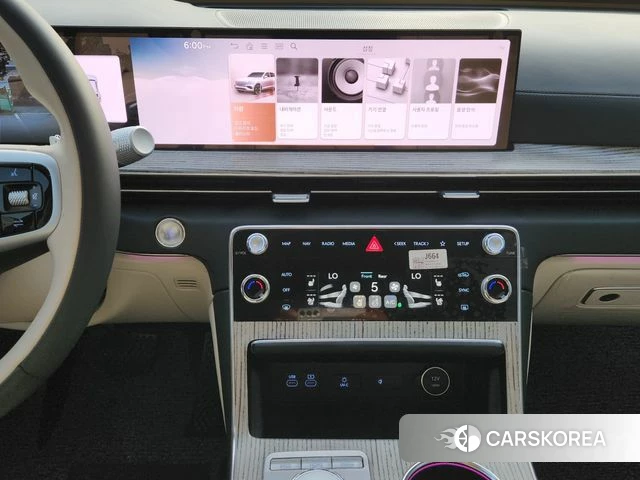 Genesis GV80 2024 Белый из Кореи, фото 5