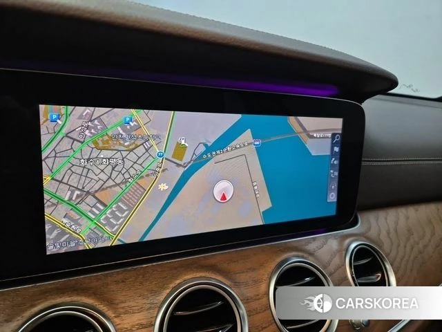Mercedes-Benz E-Class W213 2018 Черный из Кореи, фото 5