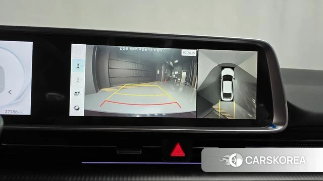 Hyundai Ionic 6 2024 Черный из Кореи, фото 5