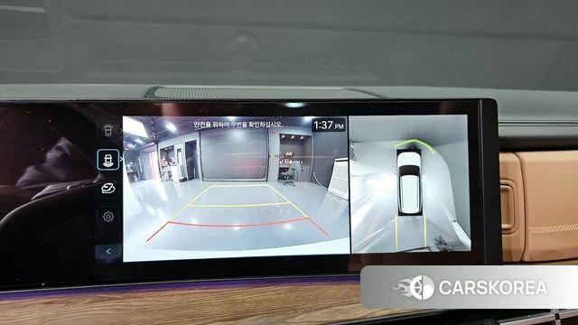 Hyundai Santa Fe (MX5) 2024 Белый из Кореи, фото 5