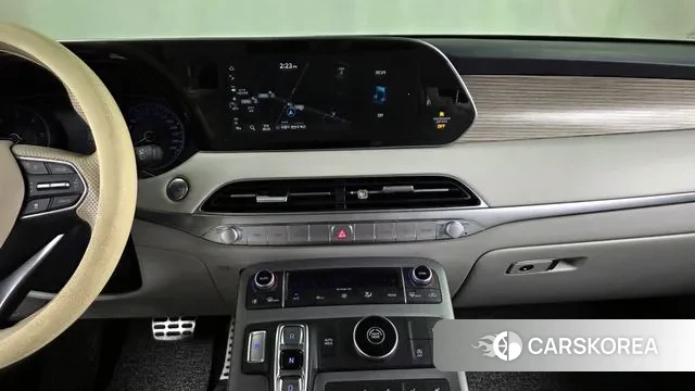 Hyundai Palisade 2019 Синий из Кореи, фото 5