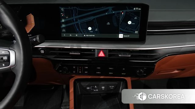 Kia The New K5 3rd generation 2025 Белый из Кореи, фото 5