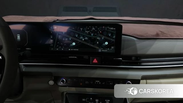 Kia The New Carnival 4th Generation 2025 Белый из Кореи, фото 5