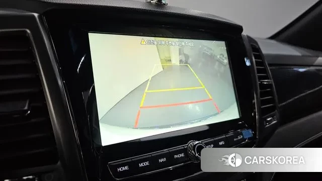 Ssangyong The New Rexton Sport 2023 Белый из Кореи, фото 5