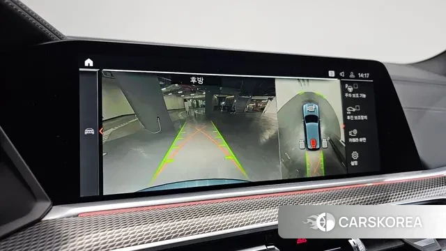 BMW X5 (G05) 2022 Синий из Кореи, фото 5