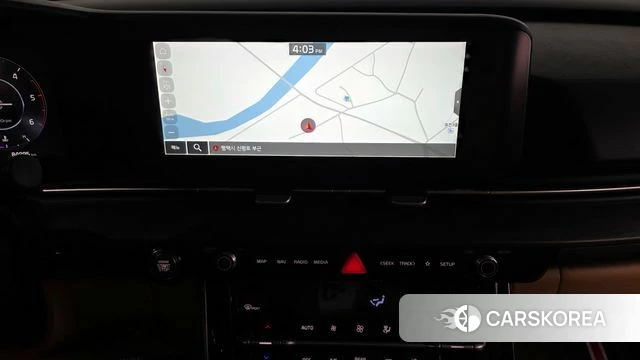 Kia Carnival 4th generation 2022 Синий из Кореи, фото 5