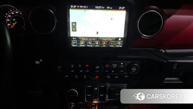 Jeep Wrangler (JL) 2023 Белый из Кореи, фото 5