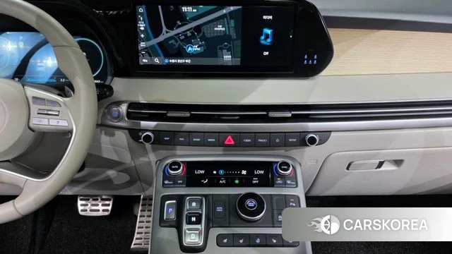 Hyundai The New Palisade 2022 Белый из Кореи, фото 5