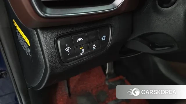 Hyundai Santa Fe TM 2018 Синий из Кореи, фото 5