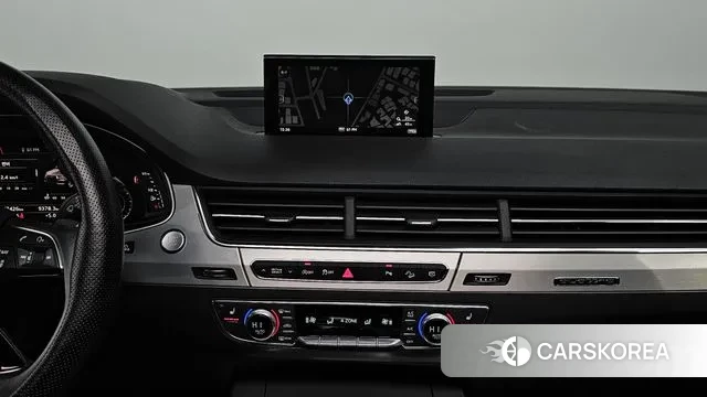 Audi Q7 (4M) 2019 Черный из Кореи, фото 5