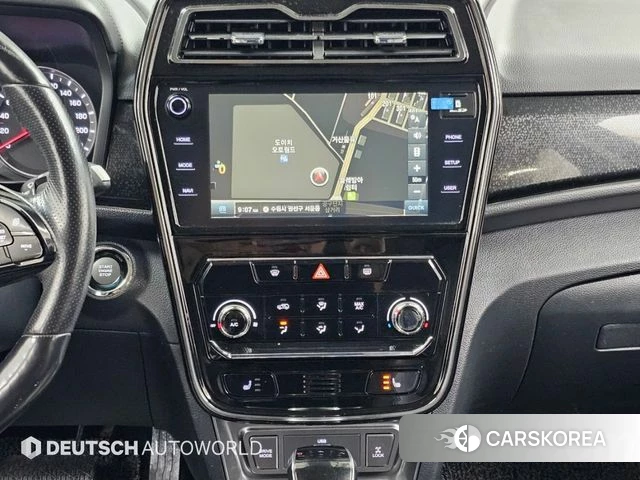 Ssangyong Berry New Tivoli 2019 Синий из Кореи, фото 5