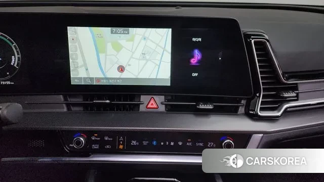 Kia Sportage 5th Generation Hybrid 2021 Белый из Кореи, фото 5