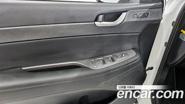 Hyundai Palisade 2021 Белый из Кореи, фото 5