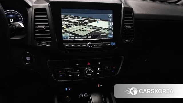 Ssangyong The New Rexton Sport 2022 Серый из Кореи, фото 5