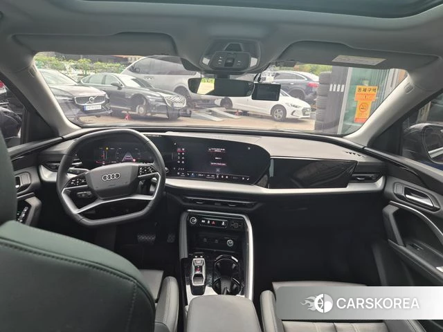 Audi Q5 (80A) 2025 Черный из Кореи, фото 5