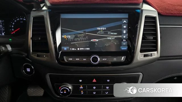 Ssangyong Rexton Sports 2018 Черный из Кореи, фото 5